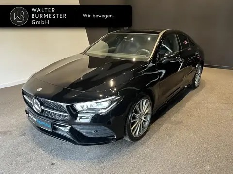 Used MERCEDES-BENZ CLASSE CLA Hybrid 2021 Ad 