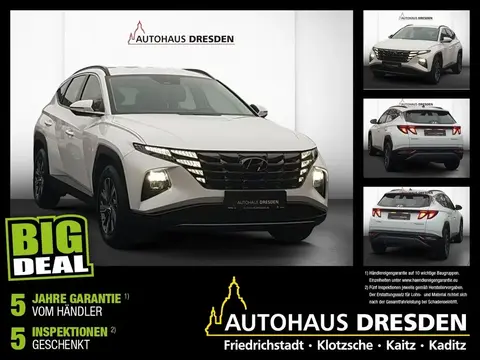 Used HYUNDAI TUCSON Petrol 2022 Ad 