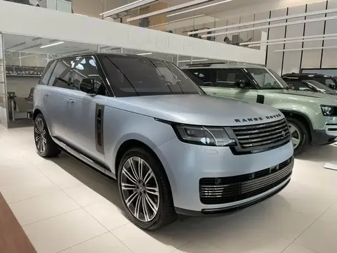 Annonce LAND ROVER RANGE ROVER Hybride 2023 d'occasion 