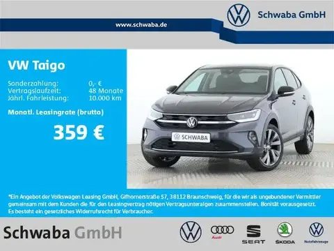 Annonce VOLKSWAGEN TAIGO Essence 2024 d'occasion 