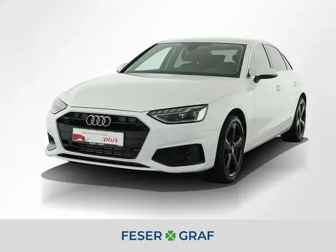 Annonce AUDI A4 Essence 2020 d'occasion 