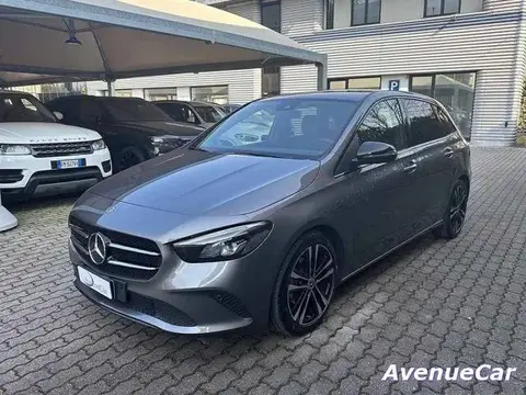 Annonce MERCEDES-BENZ CLASSE B Essence 2019 d'occasion 