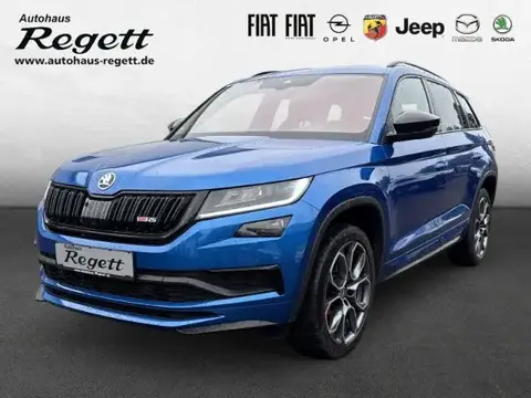 Used SKODA KODIAQ Diesel 2020 Ad 