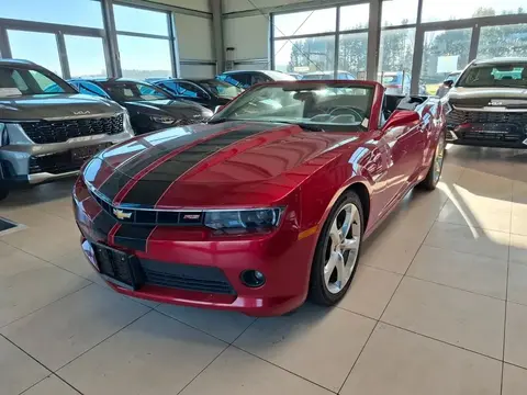 Used CHEVROLET CAMARO Petrol 2015 Ad 