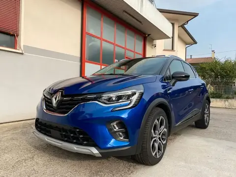 Used RENAULT CAPTUR Petrol 2021 Ad 