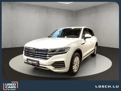 Annonce VOLKSWAGEN TOUAREG Diesel 2023 d'occasion 