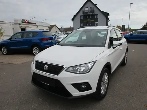 Used SEAT ARONA  2019 Ad 