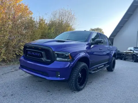 Annonce DODGE RAM Essence 2021 d'occasion 