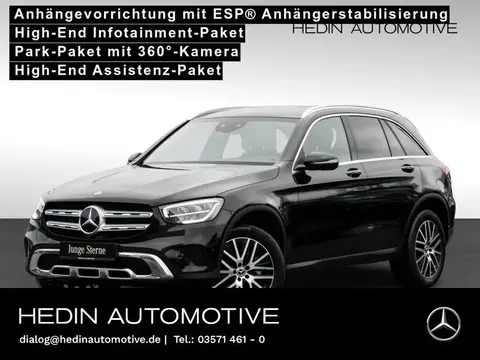 Used MERCEDES-BENZ CLASSE GLC Hybrid 2022 Ad 