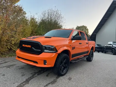 Used DODGE RAM Petrol 2019 Ad 