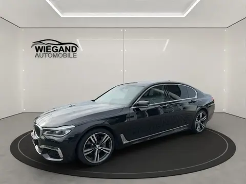 Used BMW SERIE 7 Diesel 2018 Ad 