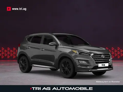 Annonce HYUNDAI TUCSON Hybride 2024 d'occasion 