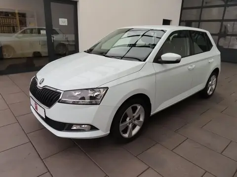 Annonce SKODA FABIA Essence 2019 d'occasion 