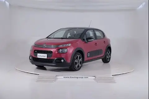 Annonce CITROEN C3 Essence 2017 d'occasion 