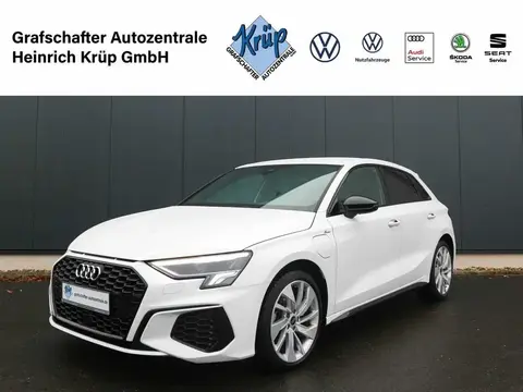 Used AUDI A3 Hybrid 2022 Ad 