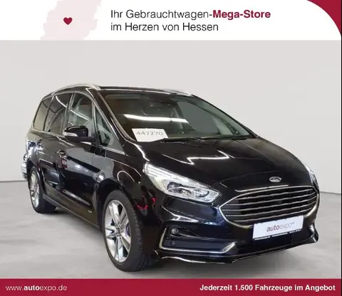 Used FORD GALAXY Diesel 2021 Ad 