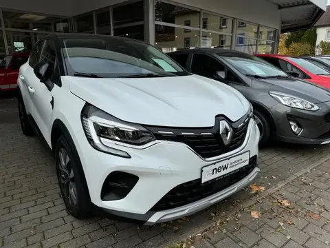 Annonce RENAULT CAPTUR Essence 2020 d'occasion 