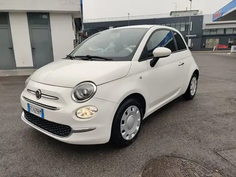 Annonce FIAT 500 GPL 2016 d'occasion 