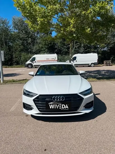 Annonce AUDI A7 Diesel 2023 d'occasion 