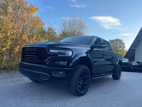 Annonce DODGE RAM Essence 2021 d'occasion 