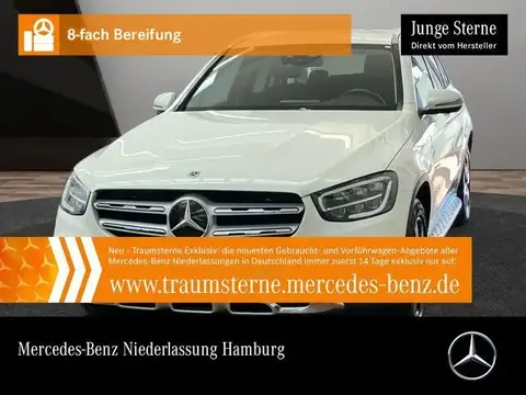 Annonce MERCEDES-BENZ CLASSE GLC Hybride 2021 d'occasion 