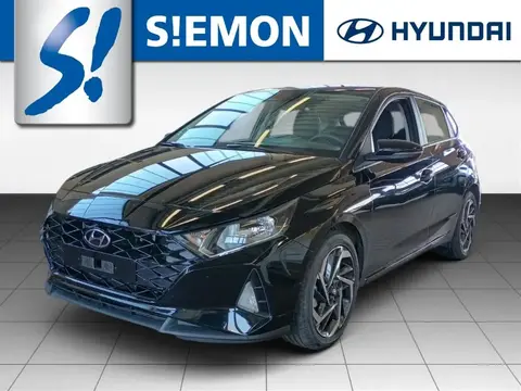 Used HYUNDAI I20 Petrol 2024 Ad 