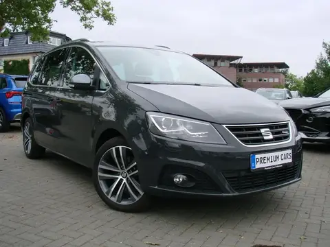 Used SEAT ALHAMBRA Petrol 2018 Ad 