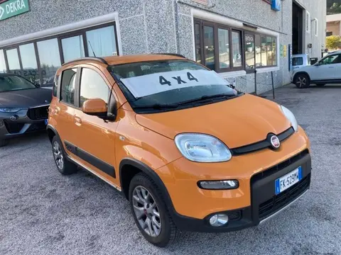 Used FIAT PANDA Petrol 2017 Ad 