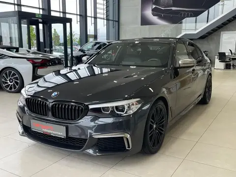 Used BMW M550 Petrol 2017 Ad 