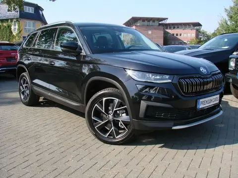 Annonce SKODA KODIAQ Diesel 2024 d'occasion 