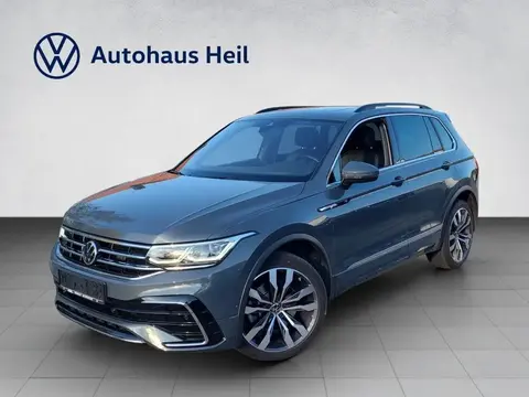 Annonce VOLKSWAGEN TIGUAN Diesel 2021 d'occasion 