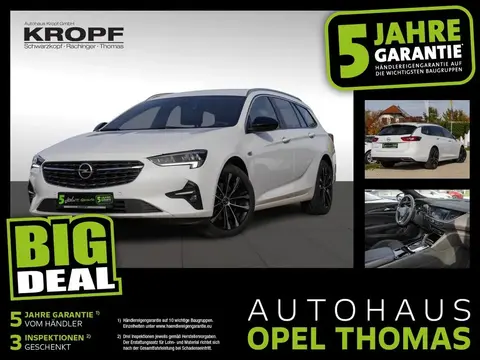 Annonce OPEL INSIGNIA Diesel 2022 d'occasion 