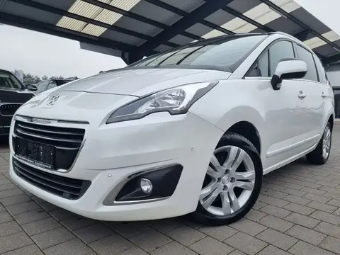 Annonce PEUGEOT 5008 Diesel 2015 d'occasion 