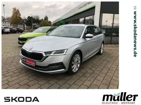 Used SKODA OCTAVIA Petrol 2020 Ad 