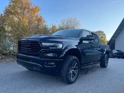 Used DODGE RAM Petrol 2020 Ad 