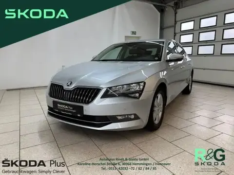 Annonce SKODA SUPERB Essence 2017 d'occasion 