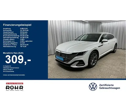 Used VOLKSWAGEN ARTEON Diesel 2024 Ad 