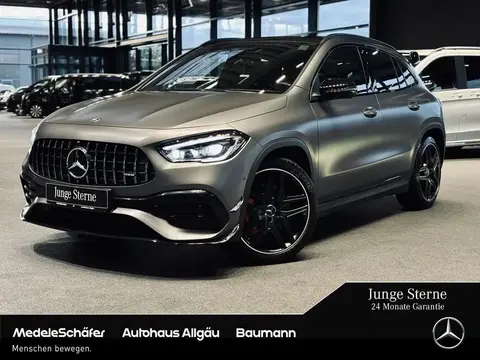 Annonce MERCEDES-BENZ CLASSE GLA Essence 2022 d'occasion 