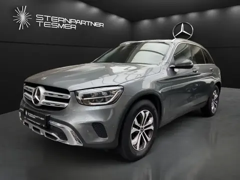 Annonce MERCEDES-BENZ CLASSE GLC Diesel 2021 d'occasion 