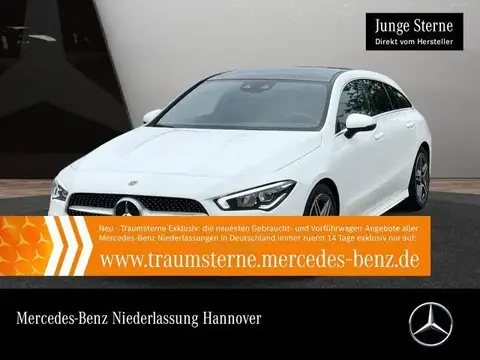 Used MERCEDES-BENZ CLASSE CLA Petrol 2019 Ad 