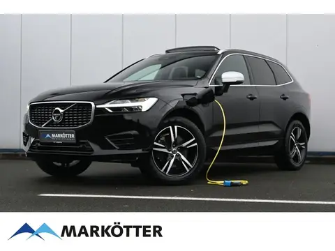 Annonce VOLVO XC60 Hybride 2019 d'occasion 