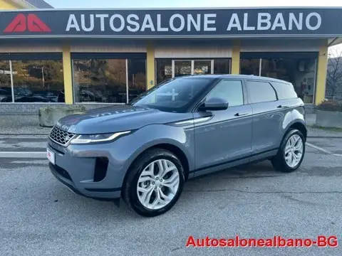 Used LAND ROVER RANGE ROVER EVOQUE Hybrid 2022 Ad 