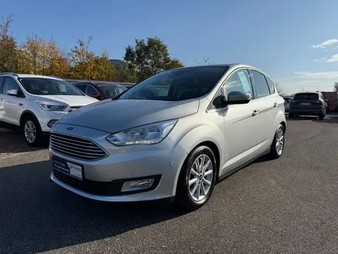 Used FORD C-MAX Petrol 2019 Ad 