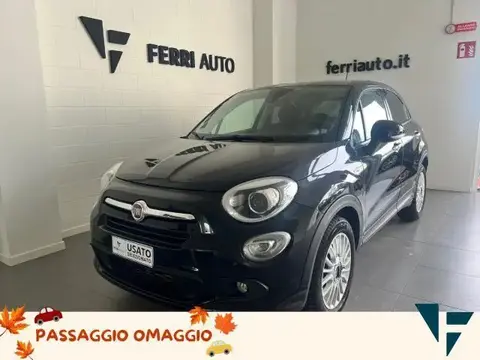 Annonce FIAT 500X Diesel 2019 d'occasion 