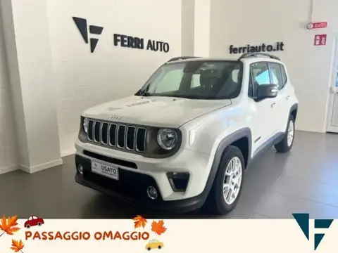 Used JEEP RENEGADE Petrol 2019 Ad 