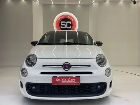 Annonce FIAT 500 Hybride 2021 d'occasion 