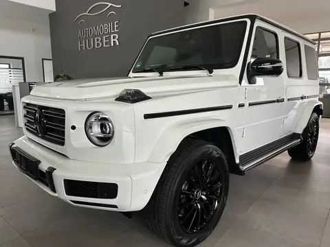 Annonce MERCEDES-BENZ CLASSE G Diesel 2023 d'occasion 