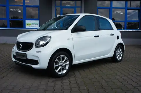 Used SMART FORFOUR Not specified 2018 Ad 