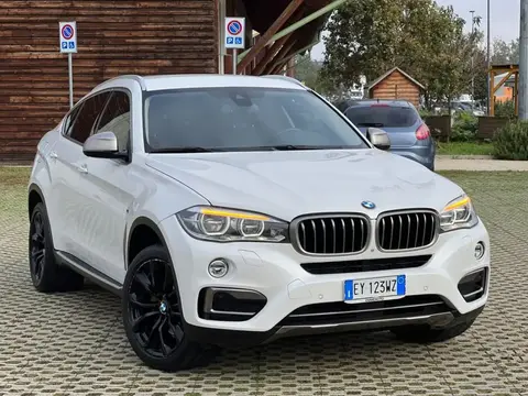 Used BMW X6 Diesel 2015 Ad 