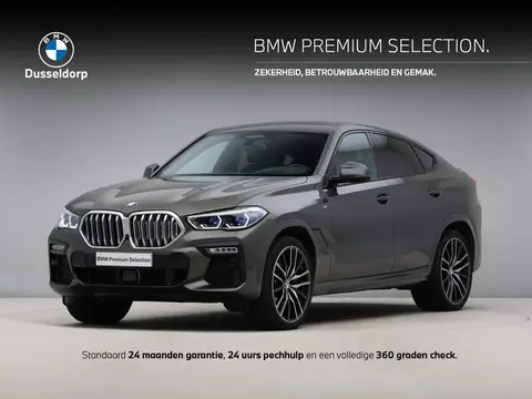 Annonce BMW X6 Essence 2020 d'occasion 